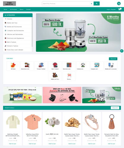 eCommerce Web Application Development Company in Mirpur Dhaka Bangladesh