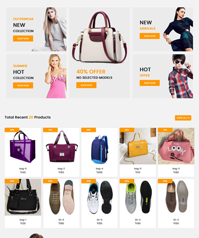 eCommerce Web Application Development Company in Mirpur Dhaka Bangladesh